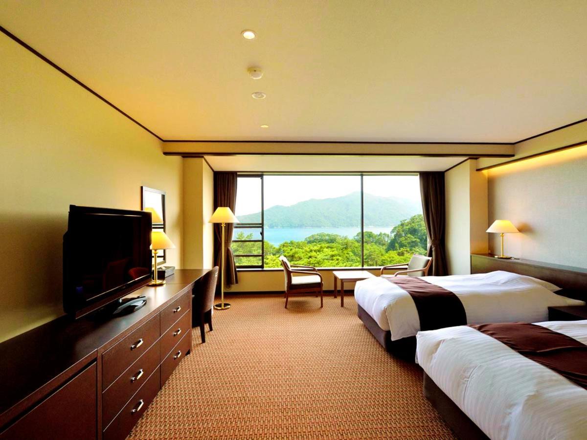 Jodogahama Park Ryokan 4*