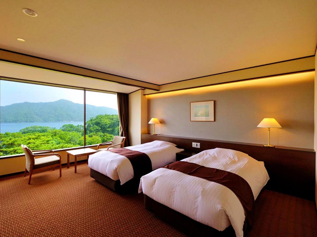 Jodogahama Park Ryokan 4*
