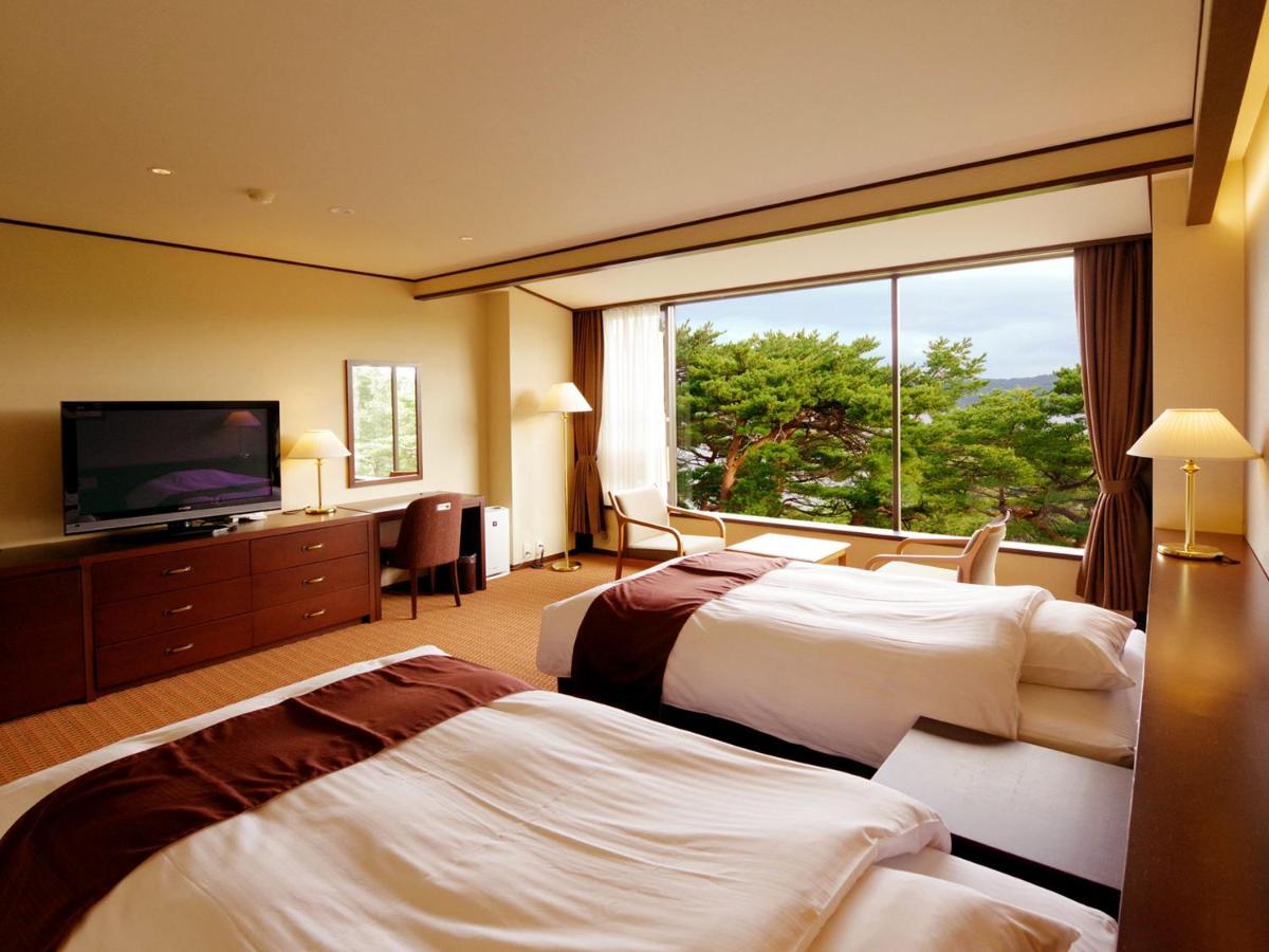 Jodogahama Park Ryokan