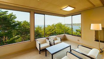 Jodogahama Park Ryokan 4*