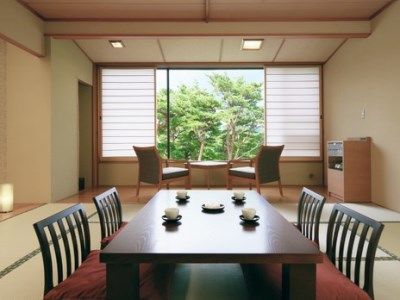 Ryokan Jodogahama Park Miyako (Iwate)