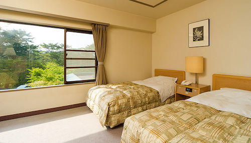 เรียวกัง Jodogahama Park 4*