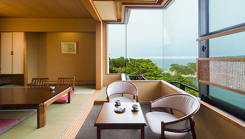 Jodogahama Park 4* มิยาโกะ